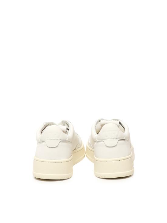 25FW 오트리 스니커즈 AULM GG04 White - AUTRY