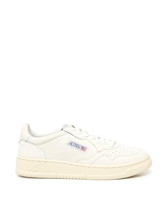 25FW 오트리 스니커즈 AULM GG04 White