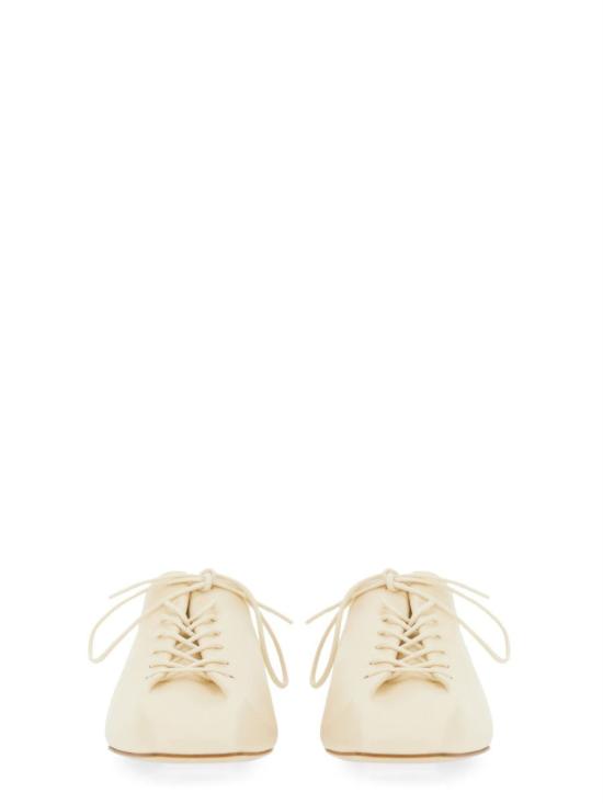 25SS 에이드 드레스 슈즈 RKLS08FL166 CREAMY WHITE - AEYDE