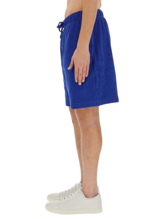  버버리 숏팬츠 8081240 B7323 Blue - BURBERRY