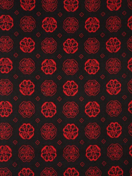  알렉산더 맥퀸 머플러/스카프 624555 4906Q1061 Black - ALEXANDER MCQUEEN