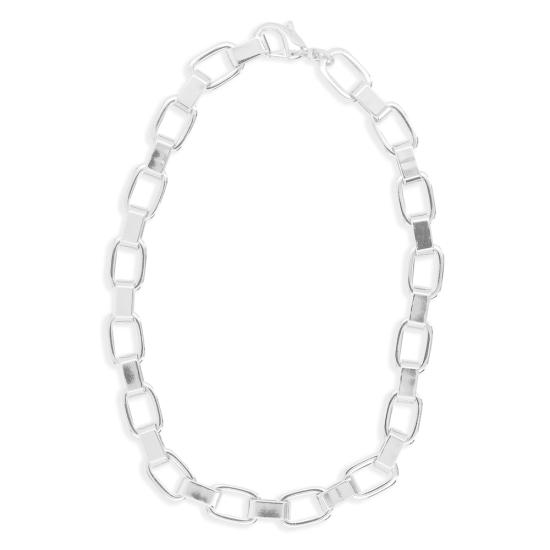 25FW 페데리카 토시 목걸이/팬던트 FT25LA01 EMILY SILVE SILVER