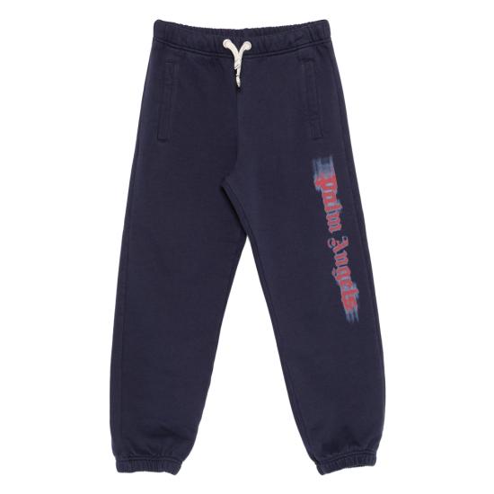 25FW [키즈] 팜앤젤스 트레이닝/조거 팬츠 PBCH008F25FL E001 4625 BLUE