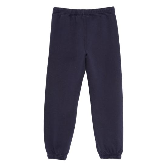25FW [키즈] 팜앤젤스 트레이닝/조거 팬츠 PBCH008F25FL E001 4625 BLUE - PALM ANGELS