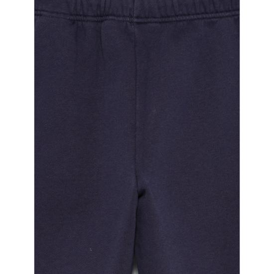 25FW [키즈] 팜앤젤스 트레이닝/조거 팬츠 PBCH008F25FL E001 4625 BLUE - PALM ANGELS