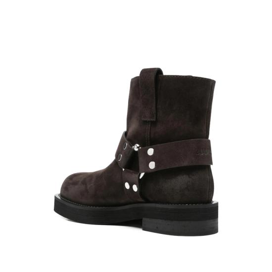 25FW 3주인 부츠 STEVE 020 COFFE BROWN - 3JUIN