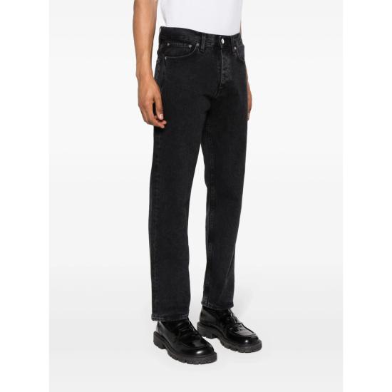 25FW 선플라워 데님 팬츠 5094 1 LOOSE BLACK - SUNFLOWER