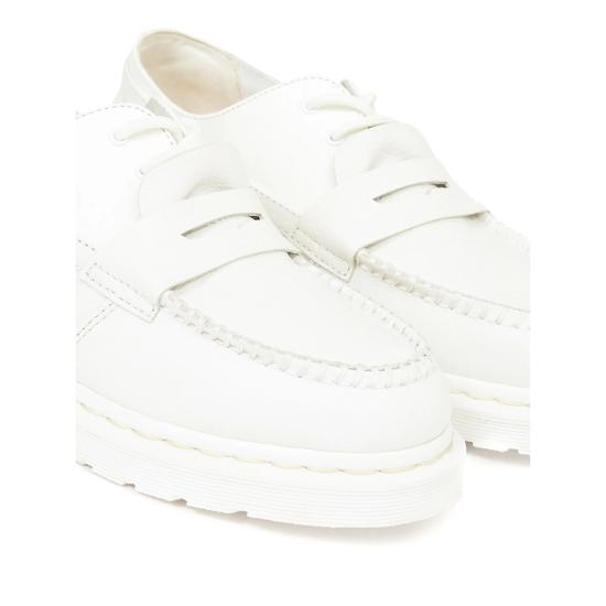 25SS MM6 메종마르지엘라 로퍼 P8031 S66WR0029 HB009 WHITE - MM6 MAISON MARGIELA