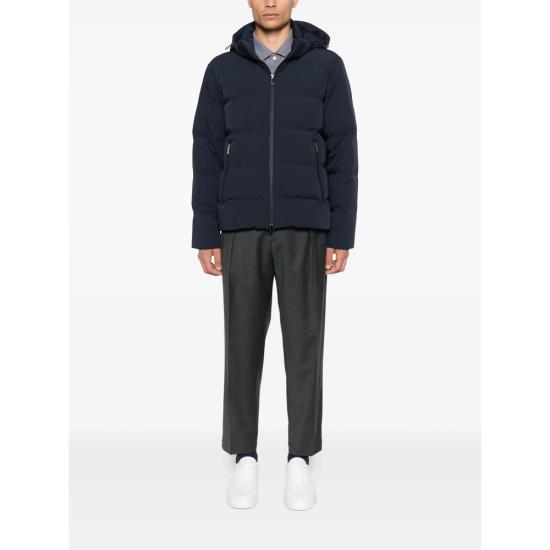 25FW 폴앤샤크 자켓 15312007 013 BLUE - PAUL & SHARK