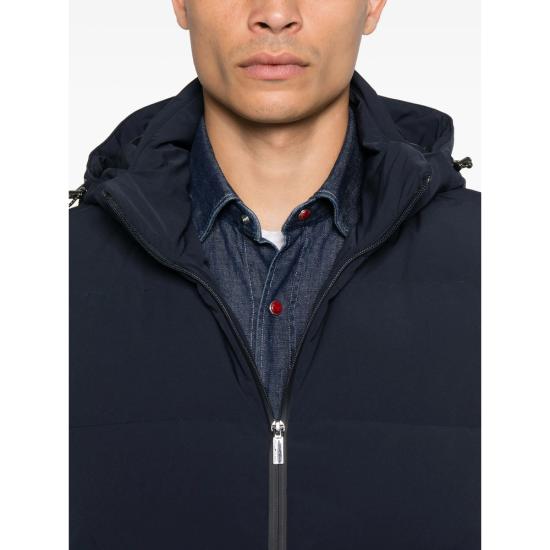 25FW 폴앤샤크 베스트 15312006 013 BLUE - PAUL & SHARK