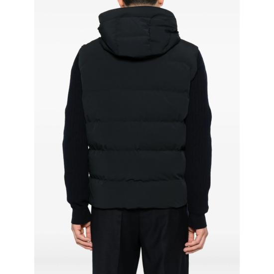 25FW 폴앤샤크 베스트 15312006 011 BLUE - PAUL & SHARK