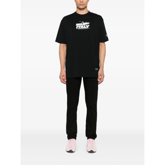 25FW 아이스 비 아이스버그 탑 F072 6325 9000 BLACK - ICE B ICEBERG