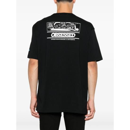 25FW 아이스 비 아이스버그 탑 F072 6325 9000 BLACK - ICE B ICEBERG