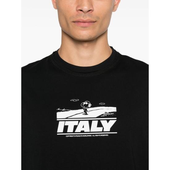 25FW 아이스 비 아이스버그 탑 F072 6325 9000 BLACK - ICE B ICEBERG