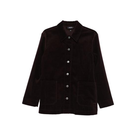 25FW 아페쎄 자켓 COHHO F03233 GAC RED