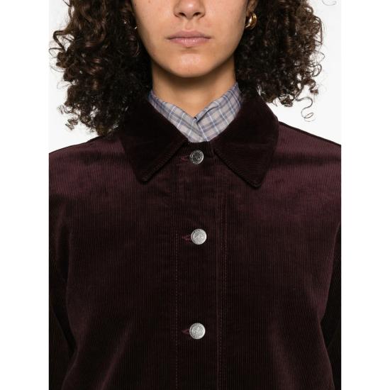 25FW 아페쎄 자켓 COHHO F03233 GAC RED - A.P.C.