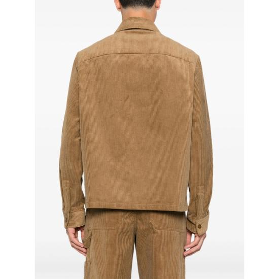 25FW 아페쎄 자켓 COHBB H32019 CAA BROWN - A.P.C.