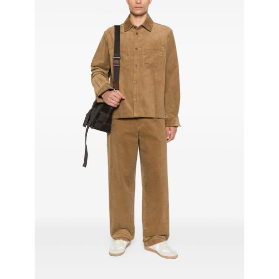 25FW 아페쎄 자켓 COHBB H32019 CAA BROWN - A.P.C.