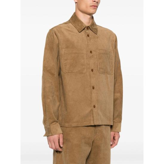25FW 아페쎄 자켓 COHBB H32019 CAA BROWN - A.P.C.