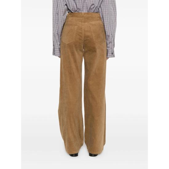 25FW 아페쎄 스트레이트 팬츠 COHBB F09181 CAA BROWN - A.P.C.