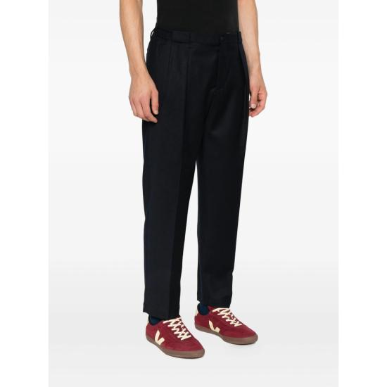 25FW 브릴리아1949 스트레이트 팬츠 400120 L PORTOBELLO 00011 BLUE - BRIGLIA 1949