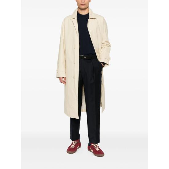 25FW 브릴리아1949 스트레이트 팬츠 400120 L PORTOBELLO 00011 BLUE - BRIGLIA 1949