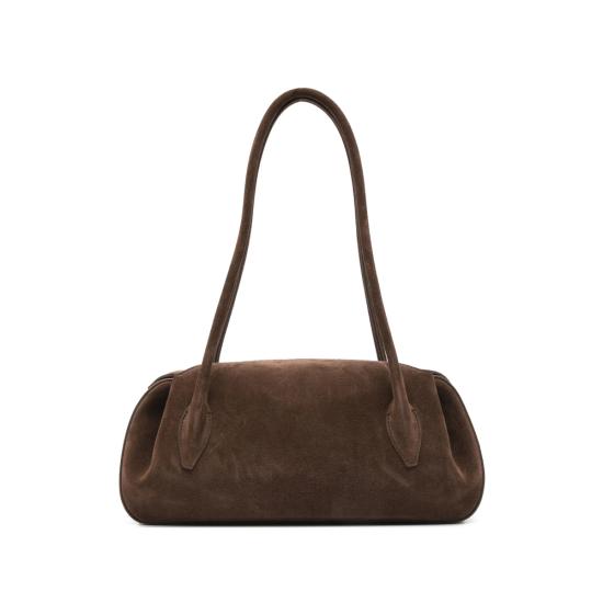 25FW 유제피 숄더백 OYSTER CHOCO BROWN