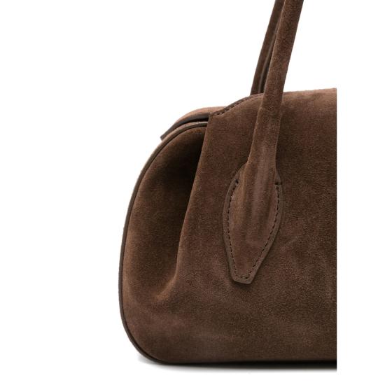 25FW 유제피 숄더백 OYSTER CHOCO BROWN - YUZEFI