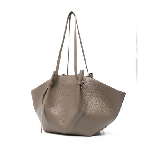 25FW 유제피 숄더백 LARGE MOCHI TAUPE BROWN - YUZEFI