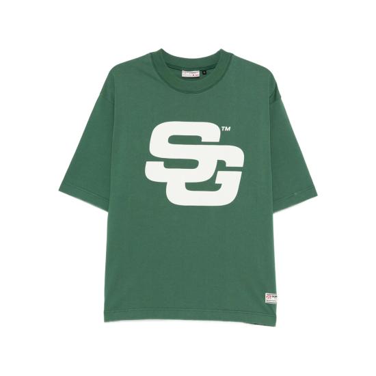25FW 썸머 게임 탑 SG2510103 HUGRE GREEN