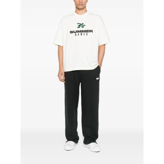 25FW 썸머 게임 반팔 티셔츠 SG2510101 WHITE NEUTRALS - SUMMER GAMES