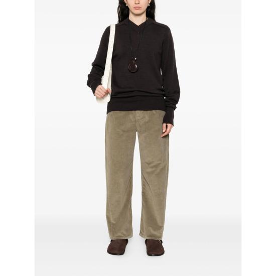 25FW 스튜디오 니콜슨 자켓 SN 1501 INVERNESS WALNU BROWN - STUDIO NICHOLSON