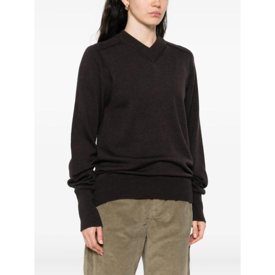 25FW 스튜디오 니콜슨 자켓 SN 1501 INVERNESS WALNU BROWN - STUDIO NICHOLSON