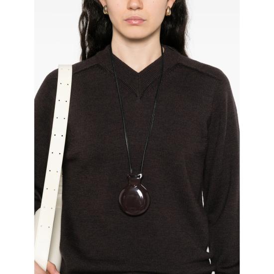 25FW 스튜디오 니콜슨 자켓 SN 1501 INVERNESS WALNU BROWN - STUDIO NICHOLSON