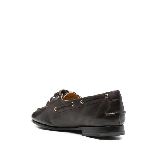 25FW 발리 로퍼 MSF0B5 BU003 U806 BROWN - BALLY