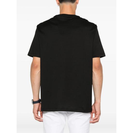 25FW 폴앤샤크 탑 99311007 11D BLACK - PAUL & SHARK