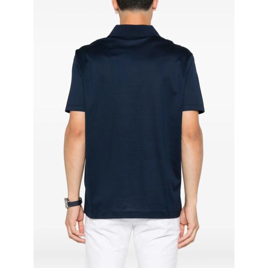 25FW 폴앤샤크 폴로 티셔츠 99311004 013 BLUE - PAUL & SHARK