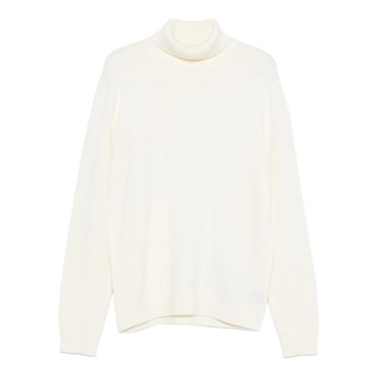 25FW 자노네 터틀넥 810195 ZR229 Z3623 WHITE