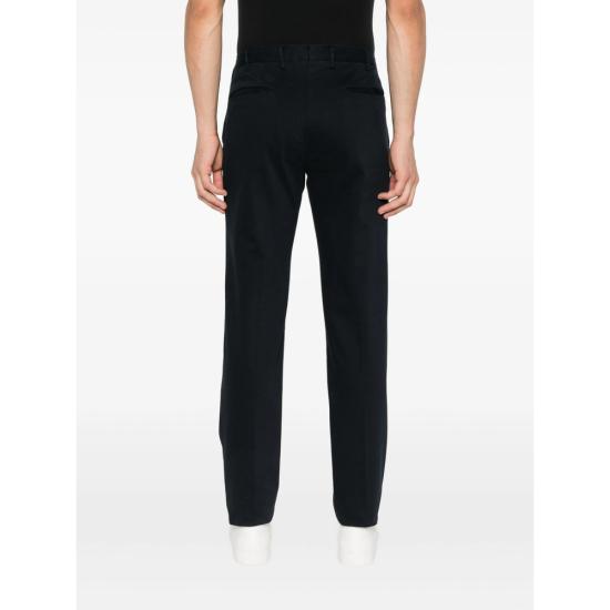 25FW 인코텍스 스트레이트 팬츠 1W0030 40947 836 BLUE - INCOTEX