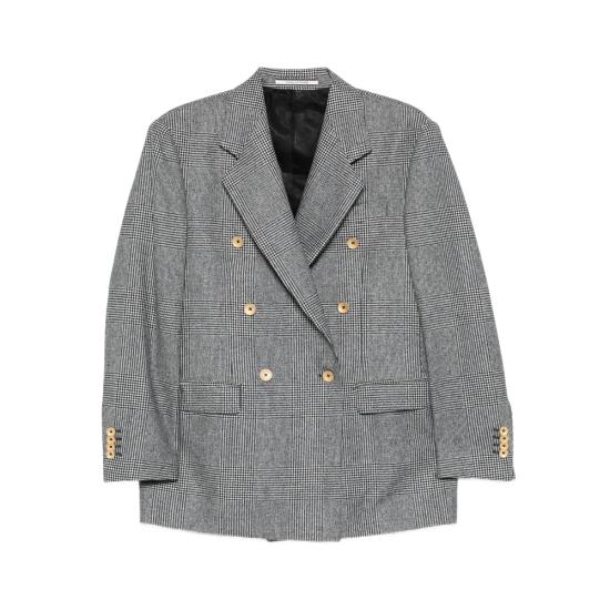 25FW 딸리아토레 수트 자켓 070097 T LORELEY N3147 BLACK WHITE