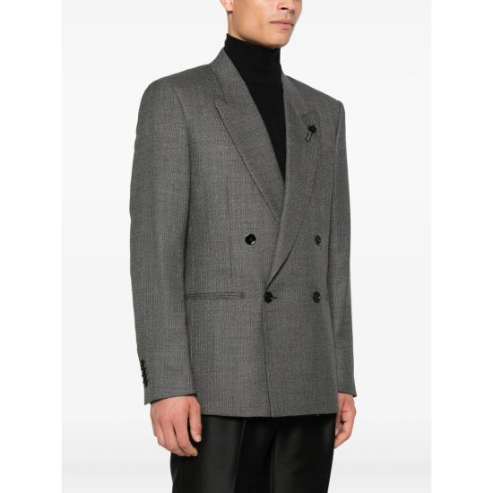 25FW 라르디니 수트 자켓 AA6906E AAIF65424 930 GREY - LARDINI