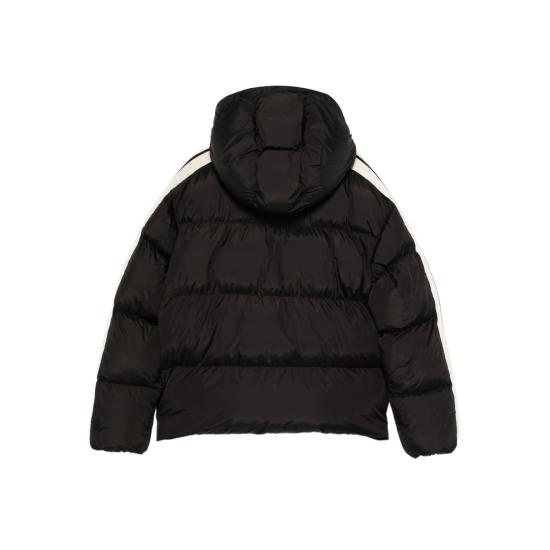 25FW [키즈] 팜앤젤스 패딩 PGEJ004C99FA B001 1003 BLACK - PALM ANGELS