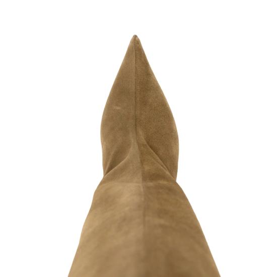 25FW 디 아티코 부츠 251WSH00879 LBT007AA 828 GREEN - THE ATTICO