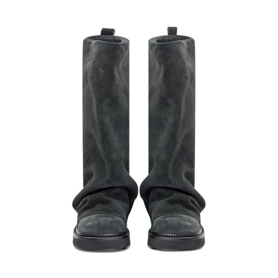 25FW 디 아티코 부츠 251WSH00798 LBT040AA 228 GREY - THE ATTICO