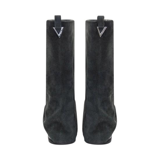 25FW 디 아티코 부츠 251WSH00798 LBT040AA 228 GREY - THE ATTICO