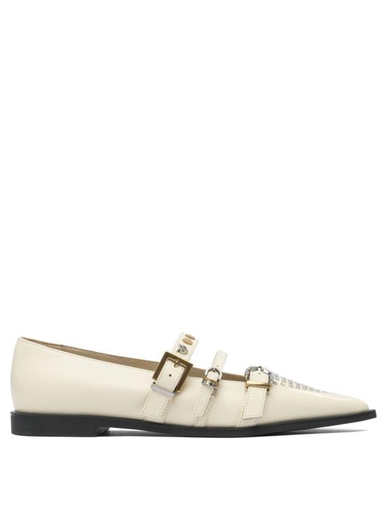 25FW 핑코 플랫 슈즈 SD0371P001DY7