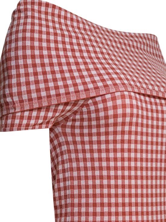 25FW 알라이아 롱 원피스 AA9R2714K088B327 Pink - ALAIA