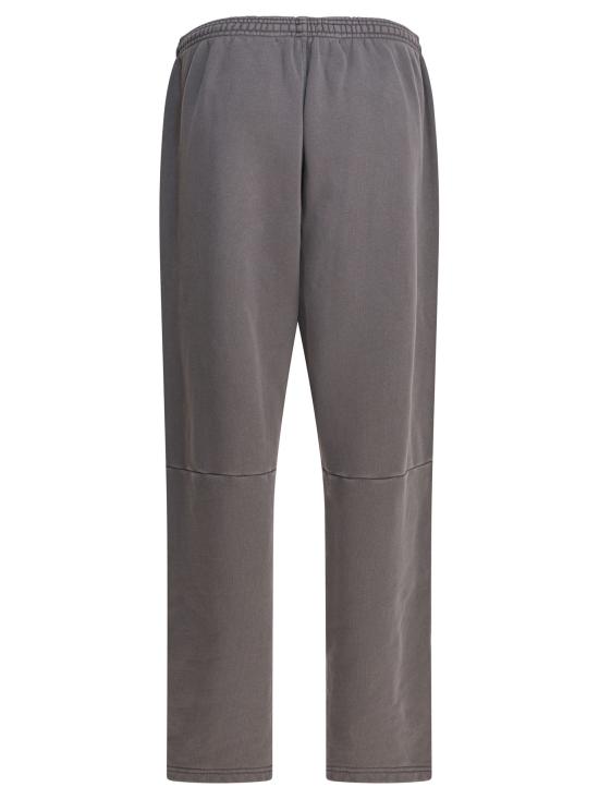 25FW 알렉산더 왕 스트레이트 팬츠 1CC3254864064A Grey - ALEXANDER WANG