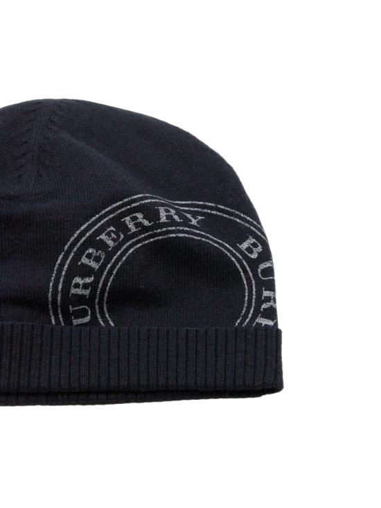 25FW [키즈] 버버리 모자 B01379T3 85N Blue - BURBERRY