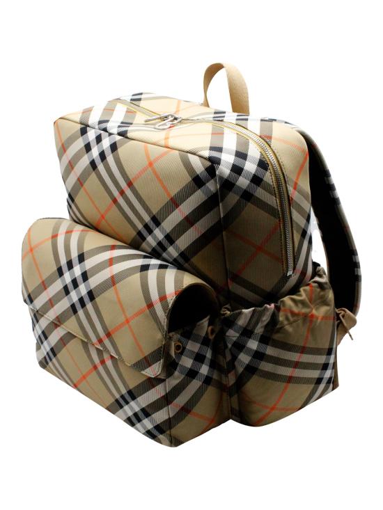 25FW [키즈] 버버리 백팩 8089846 1001 Beige